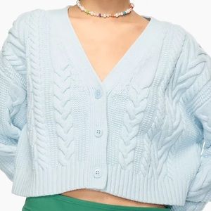 Cooper cardigan